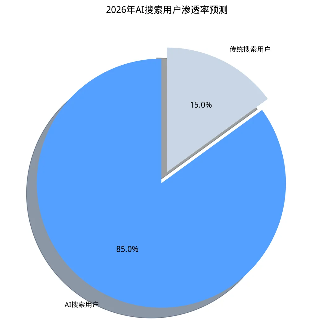 AI引流获客:你以为做好关键词堆砌就能被AI推荐?