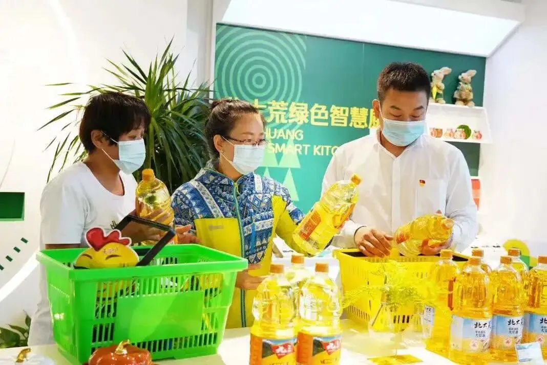 【全民营销】九三分公司:线上线下多点齐发力 掀起“双十二”销售热潮