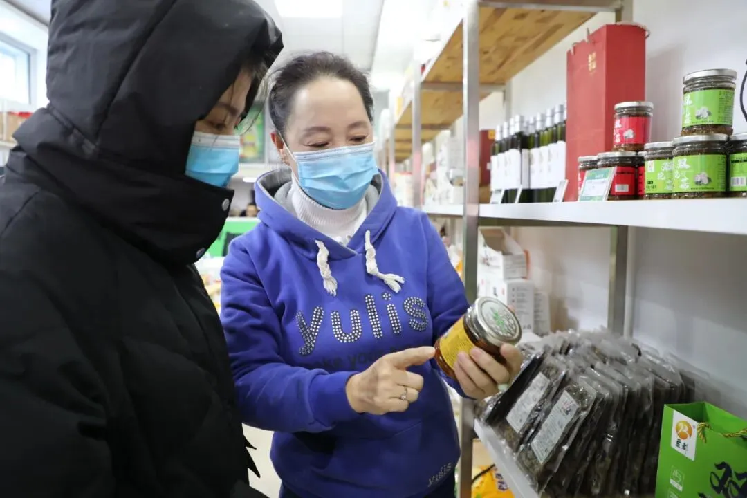 【全民营销】九三分公司:线上线下多点齐发力 掀起“双十二”销售热潮