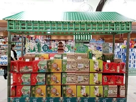 【营销指南】超市端午爆单终极指南!粽子备货+3大场景陈列+5倍销量话术,避坑秘籍全在这,店员必看!