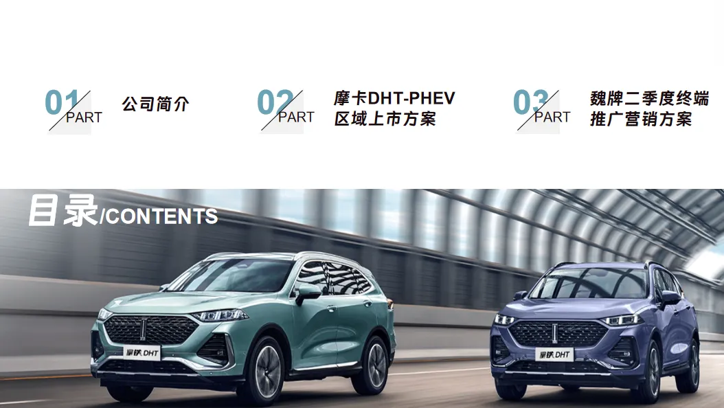 汽车车企品牌新车区域上市活动营销传播暨季度推广营销方案