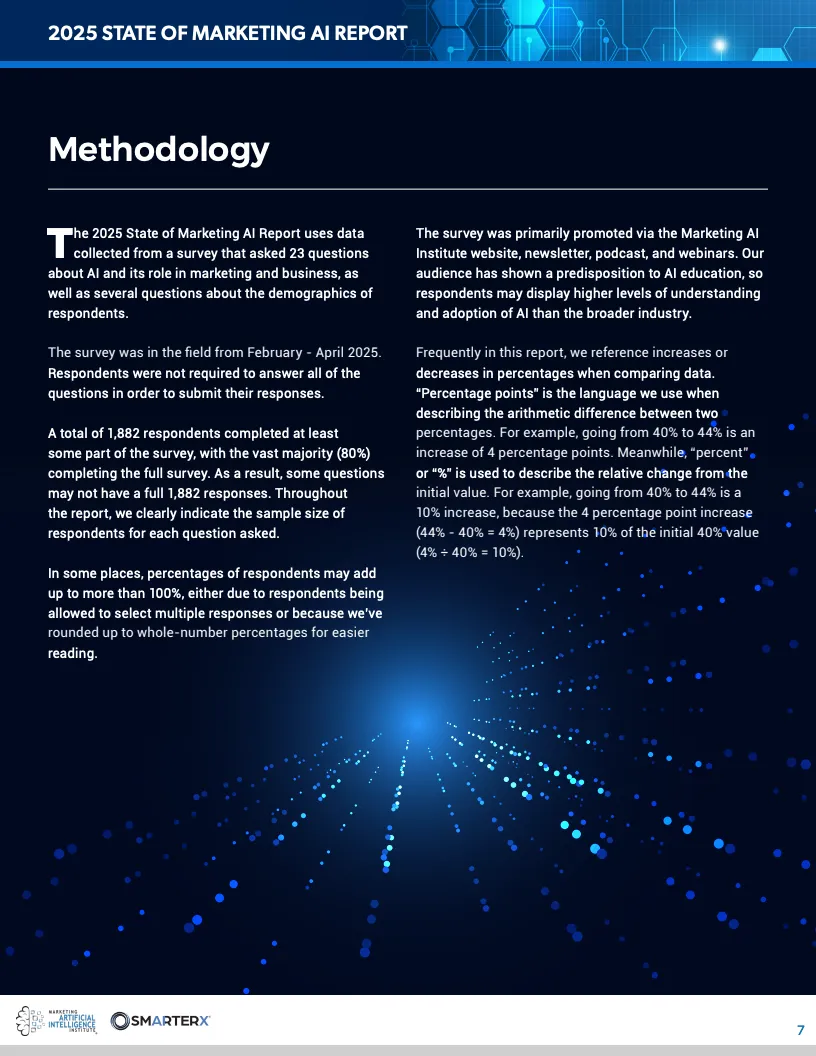 2025营销人工智能现状报告