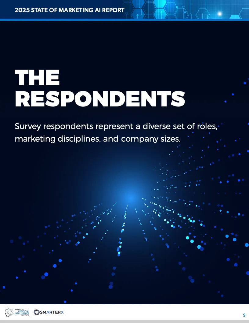 2025营销人工智能现状报告