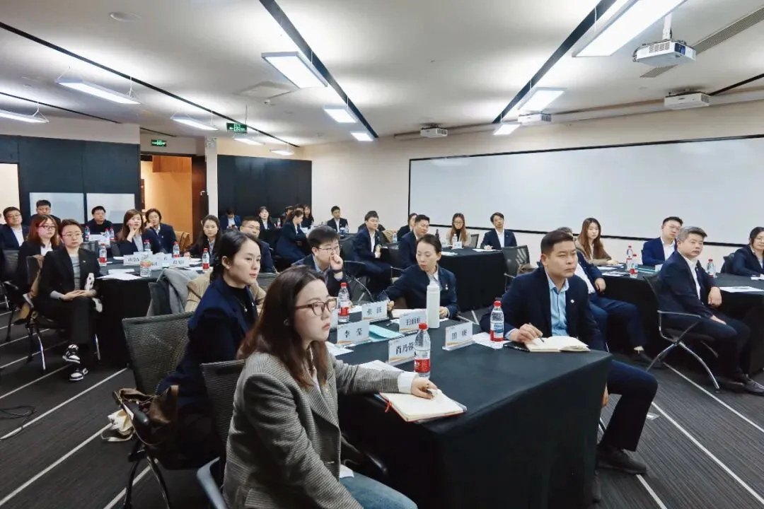 保利剧院公司顺利开展2026年度第一期营销培训