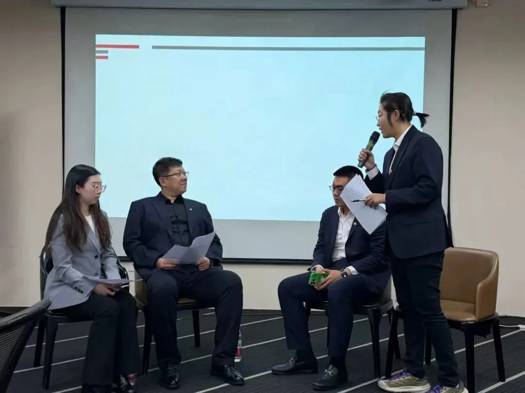 保利剧院公司顺利开展2026年度第一期营销培训