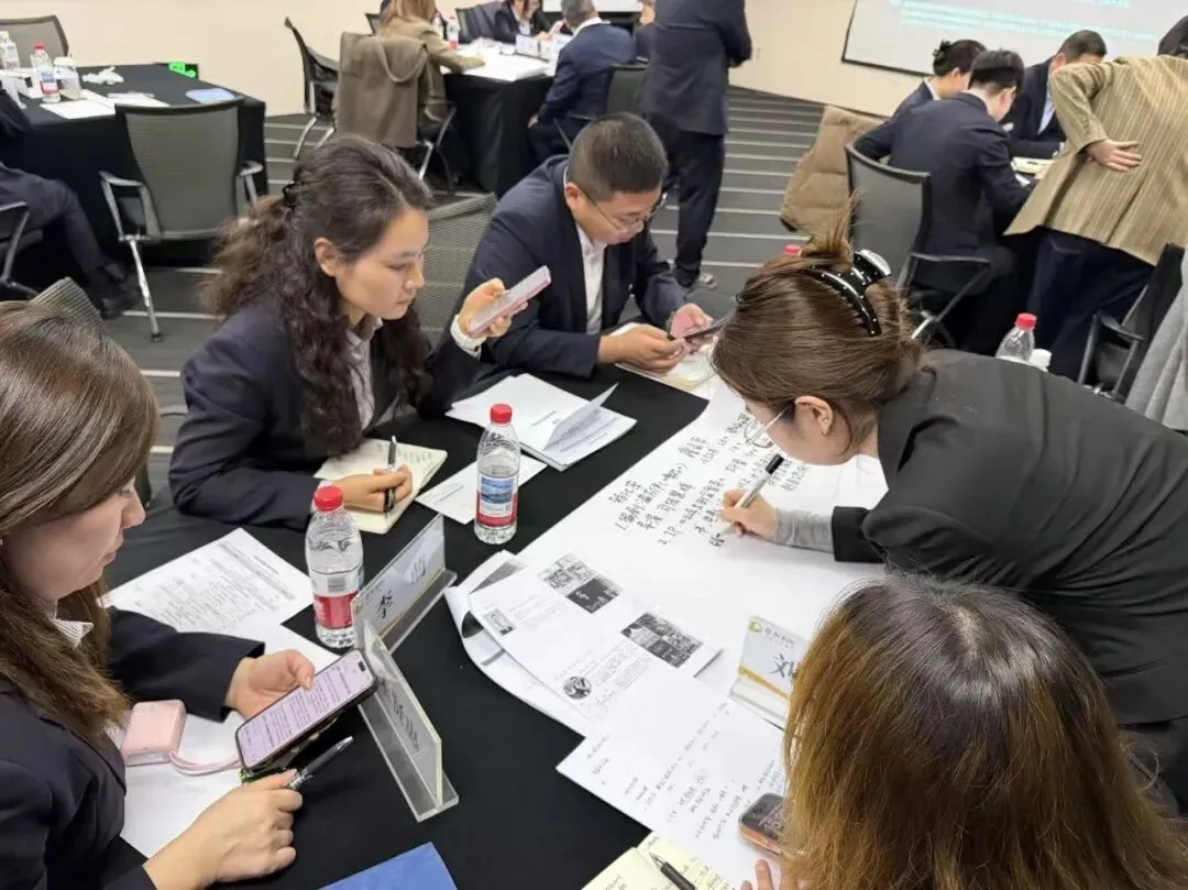 保利剧院公司顺利开展2026年度第一期营销培训