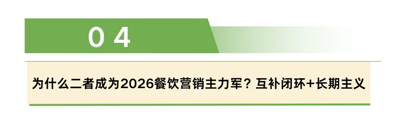 餐饮营销大洗牌,小红书素人+抖音感人文案,为何成流量新主力?
