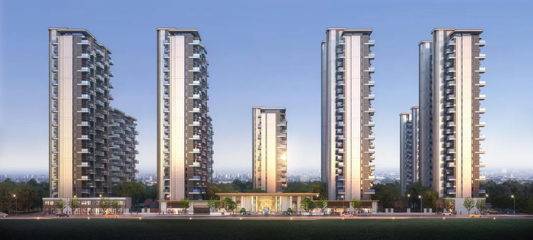 中海·时光之境营销中心暨运动主题会所盛大启幕