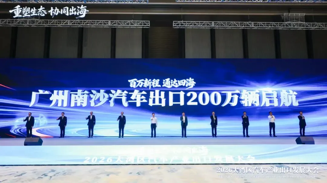 一季度滚装市场交出硬核成绩单:600000、2000000、10800!