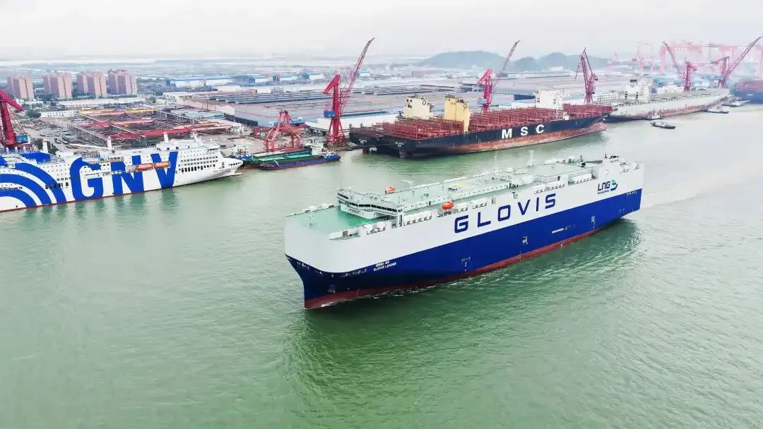 一季度滚装市场交出硬核成绩单:600000、2000000、10800!