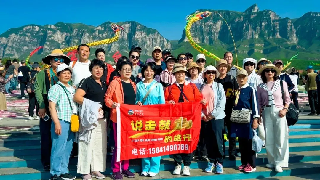 焦作再迎千人专列!春日市场持续火爆!