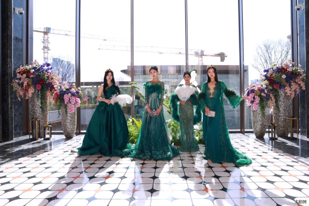 中海·时光之境营销中心暨运动主题会所盛大启幕