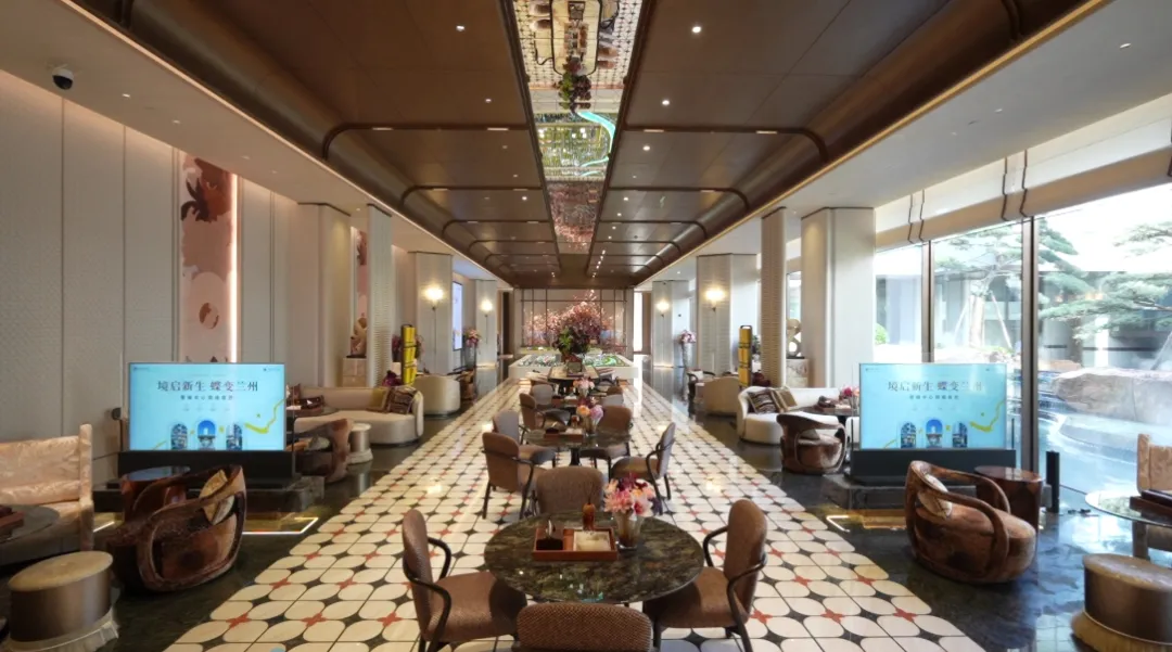 中海·时光之境营销中心暨运动主题会所盛大启幕