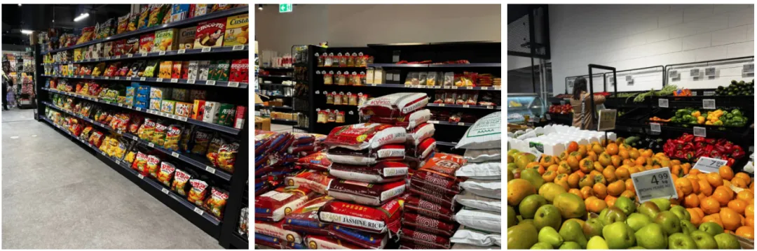 中央市场新亚超开业; 机场大面积延误; 更多中国买家盯上阿德, 搜索暴涨30%