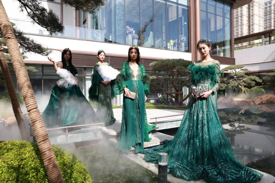 中海·时光之境营销中心暨运动主题会所盛大启幕