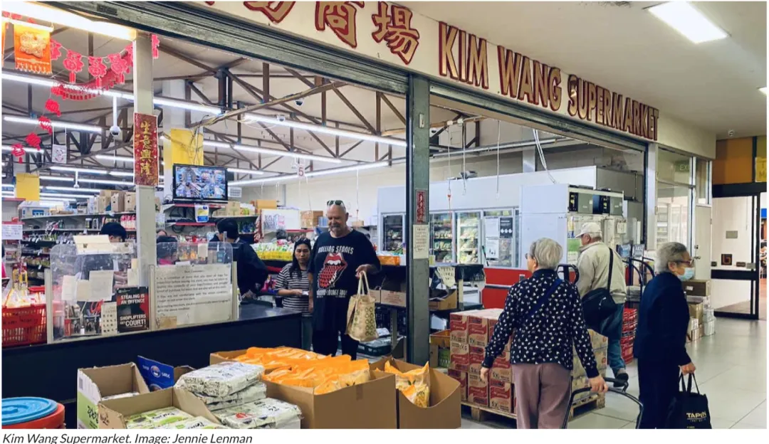 中央市场新亚超开业; 机场大面积延误; 更多中国买家盯上阿德, 搜索暴涨30%