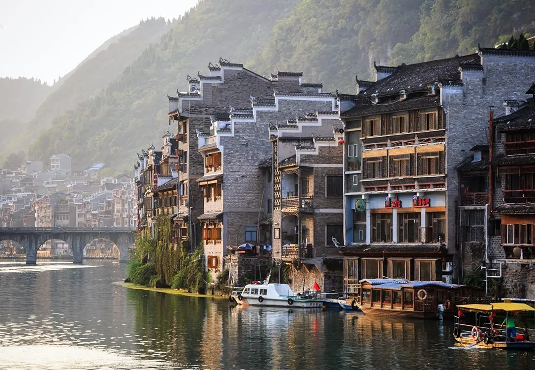 贵州最有希望成下一个爆款的县城,不靠营销,单凭山水和古韵就够能打