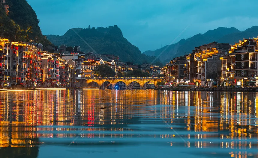 贵州最有希望成下一个爆款的县城,不靠营销,单凭山水和古韵就够能打