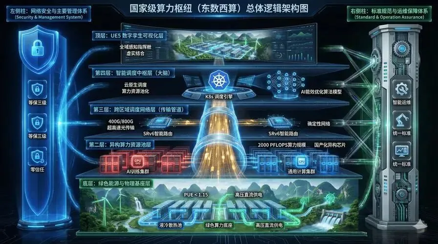 万亿算力蓝海:数据中心市场规模、增长逻辑与SST黄金赛道全景解析