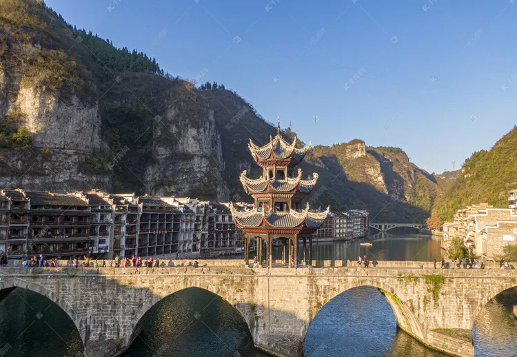 贵州最有希望成下一个爆款的县城,不靠营销,单凭山水和古韵就够能打