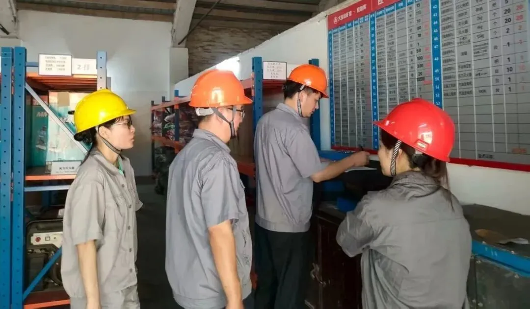 【宝山先锋】营销中心:多维发力 高质创效显精益