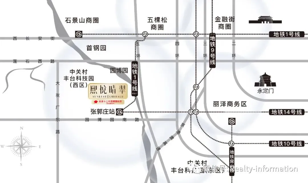 熙悦晴翠(北京)楼盘详情,户型,价格(营销中心)