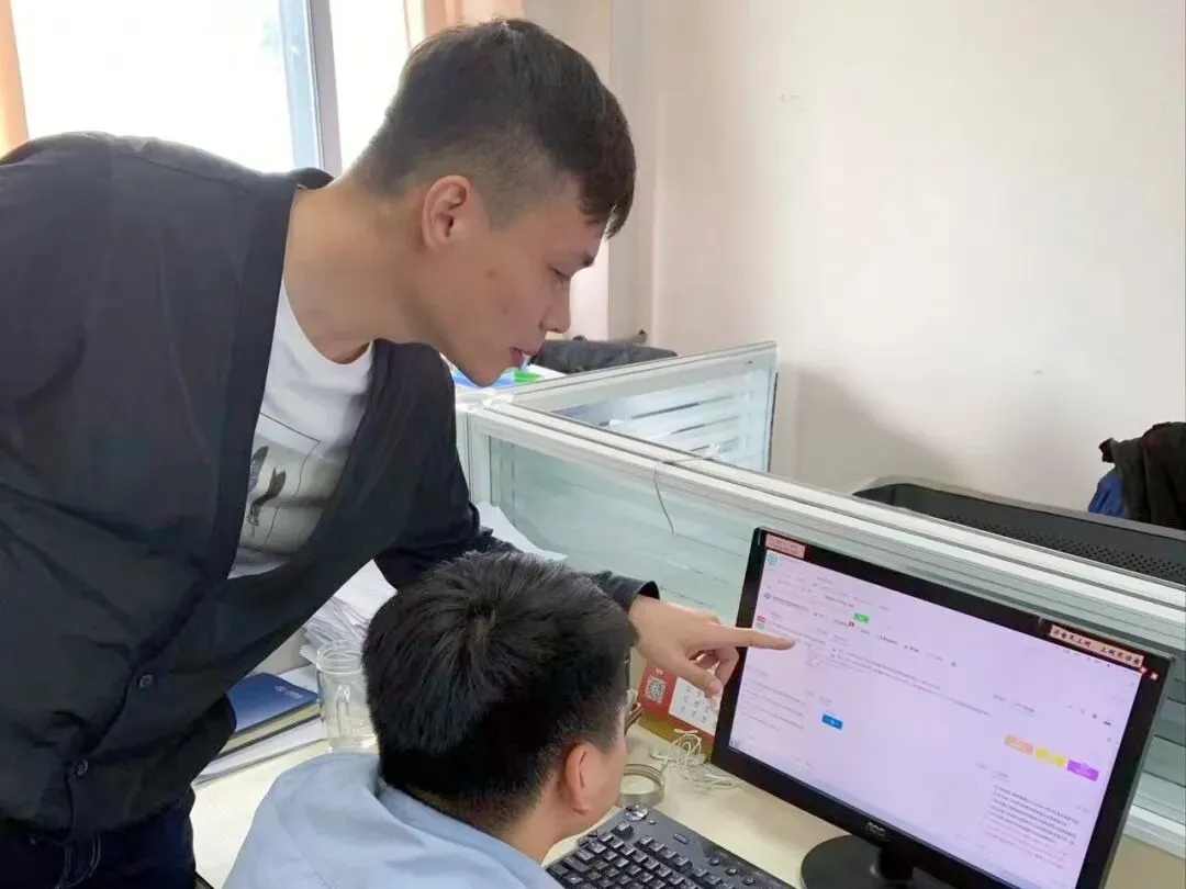 【榜样人物】从技术骨干到营销先锋——王鹏:以实干书写市场奋斗答卷