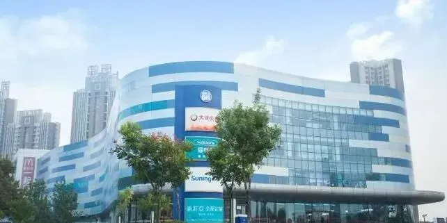 唐增虎:游淄川SM城市场