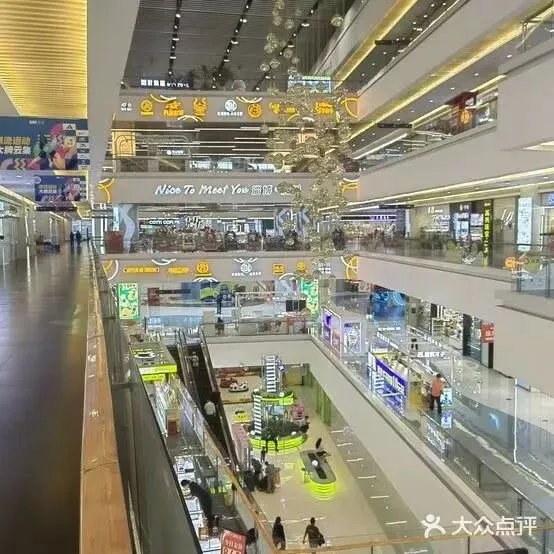 唐增虎:游淄川SM城市场