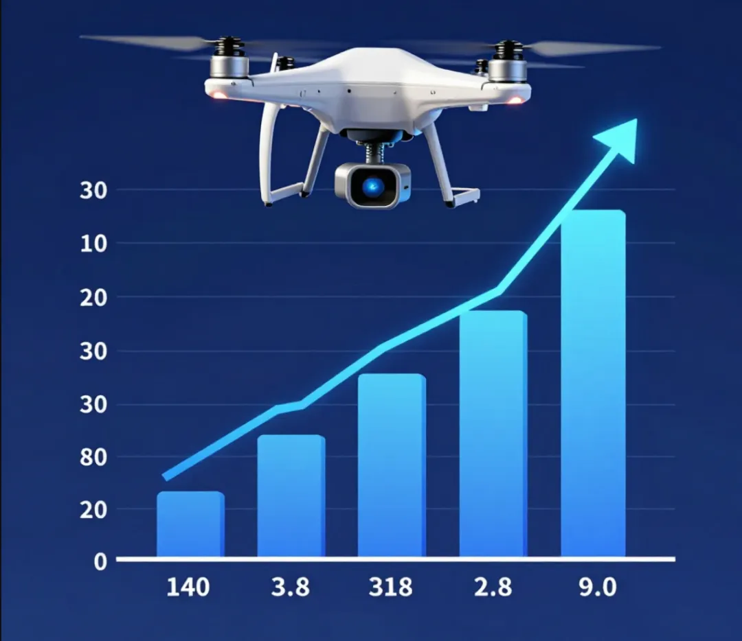 无人机市场调研:值不值得做?怎么做?