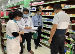 规范“消”字号产品市场,让消费者买得放心、用得安心