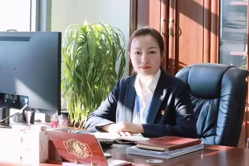 致敬劳模 礼赞劳动丨市场之路 躬耕不辍——陈楠