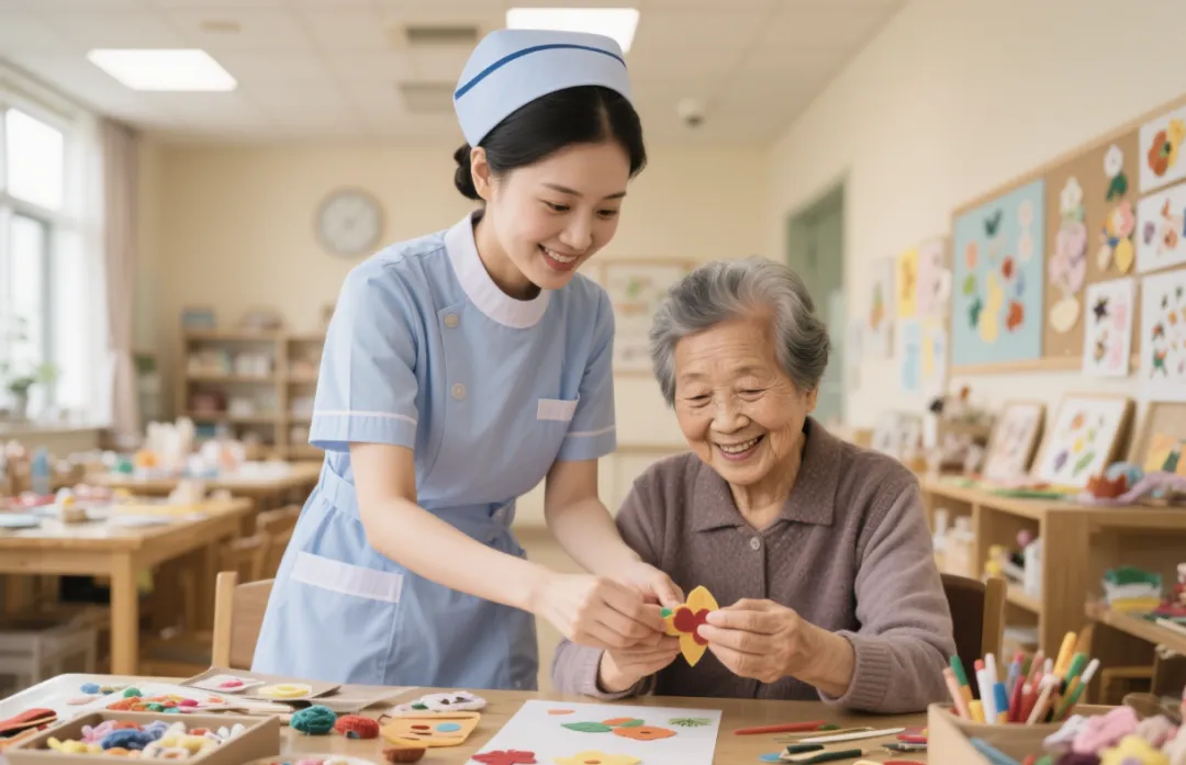 3.1亿老人背后,这个万亿市场该怎么打开?——机构养老篇