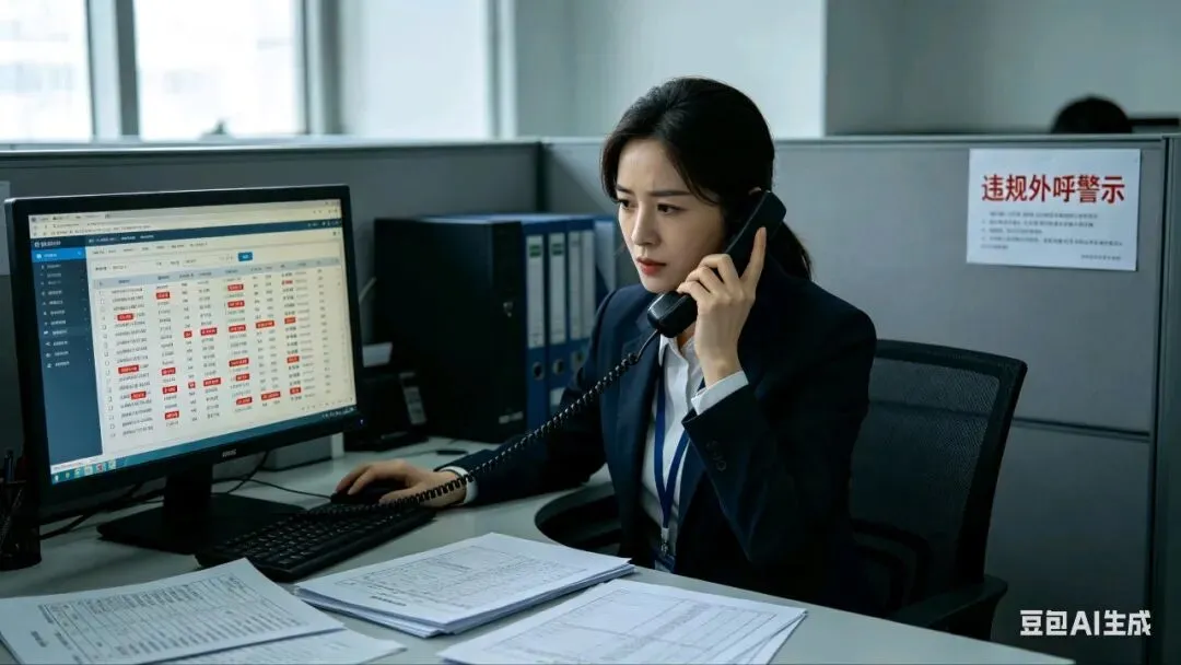 电话营销≠电信诈骗,但运营商违规外呼,就是变相扰民与侵权