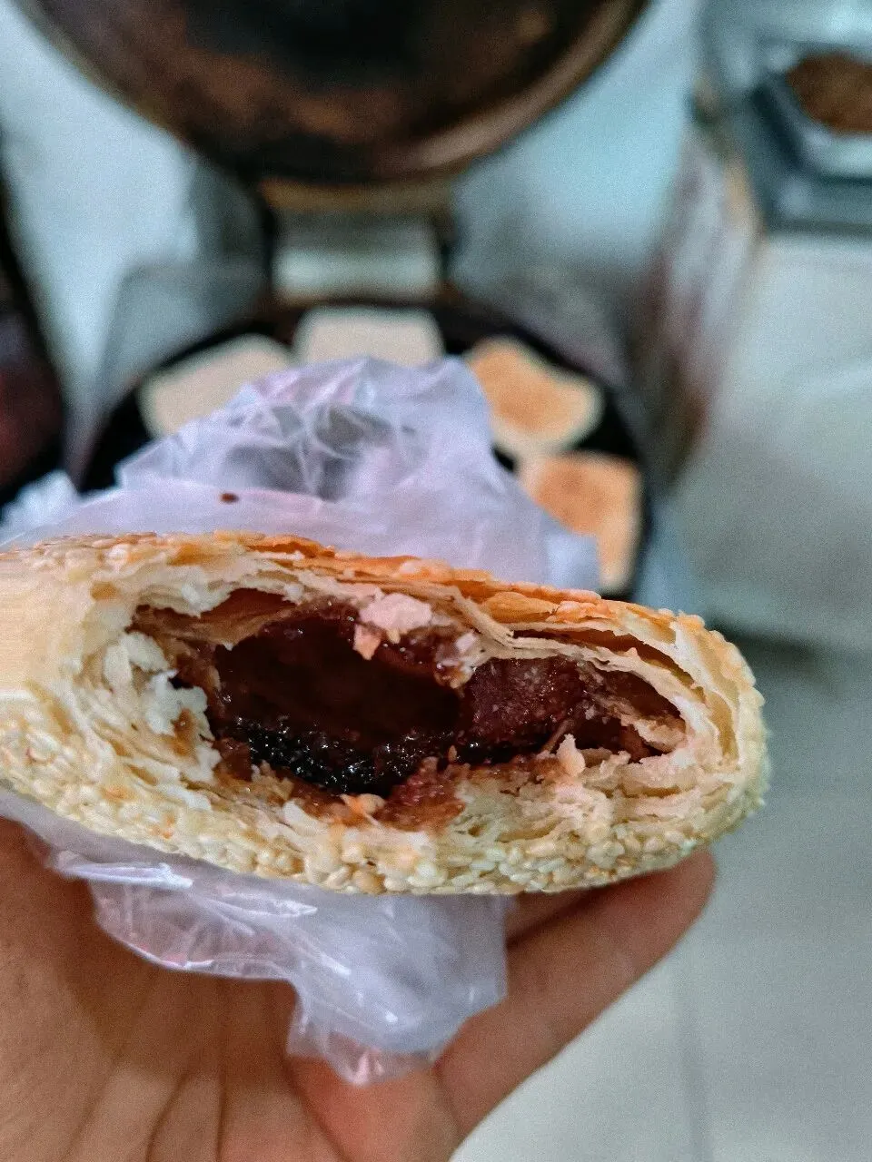 谁懂啊!五峰市场这口糖墩墩也太绝了