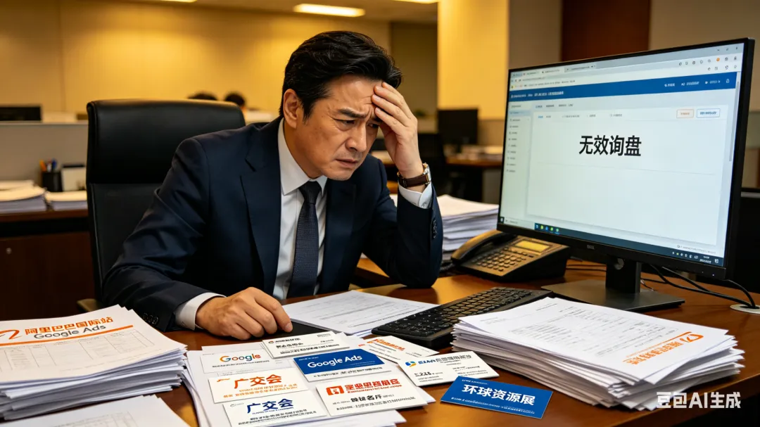 工厂做外贸如何获客?一种低成本获取高质量客户的方法