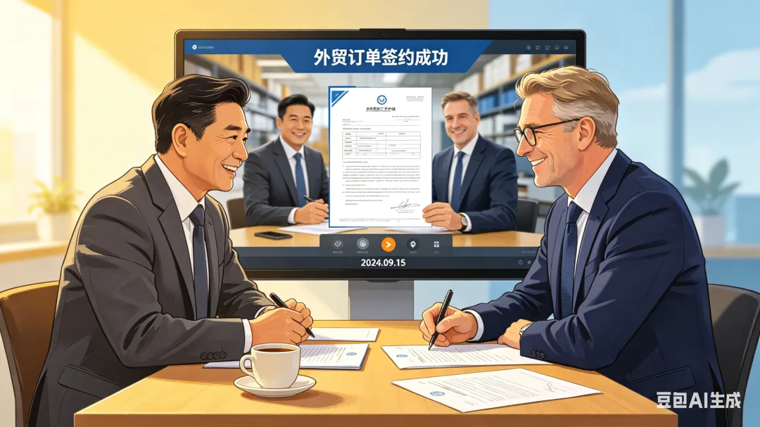 工厂做外贸如何获客?一种低成本获取高质量客户的方法