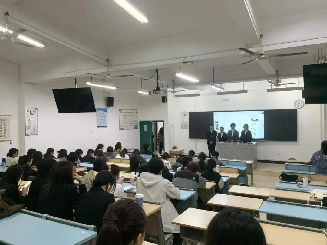温暖宁师|宁德师范学院第二届大学生市场调查与分析大赛暨“正大杯”第十六届全国大学生调查与分析大赛校内选拔赛圆满举办
