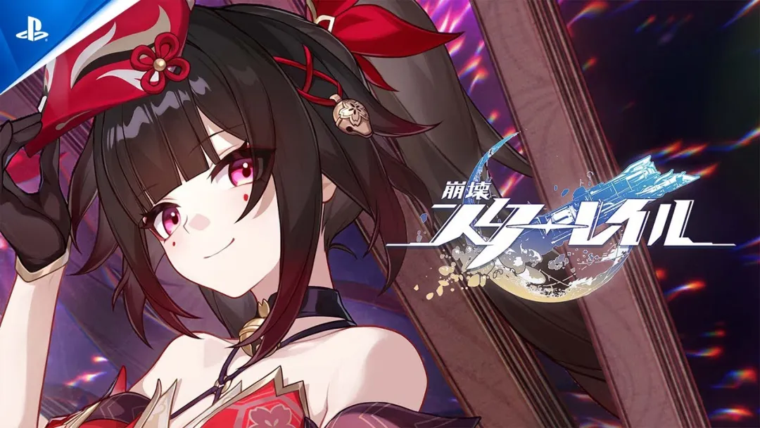 3月日本手游市场收入TOP25:崩铁第9、原神第19,终末地第20