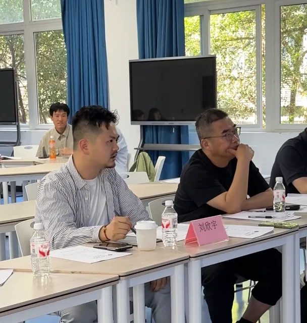 当“珍爱”走进冲突营销课堂:校企联动,共育实战英才