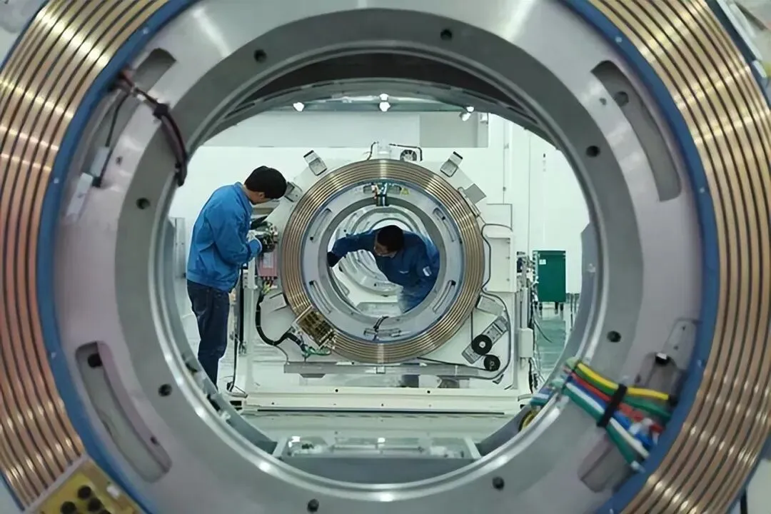 打破西方垄断!中国抢占核磁共振市场,让欧美损失惨重