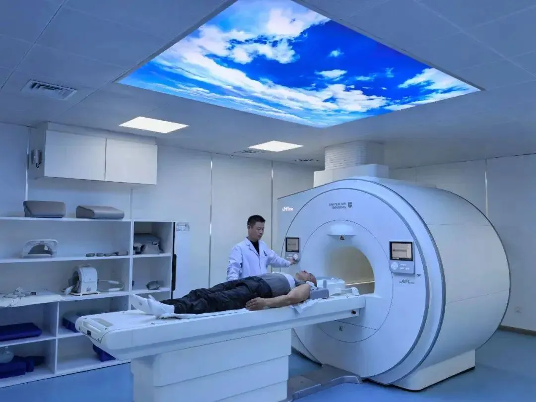 打破西方垄断!中国抢占核磁共振市场,让欧美损失惨重
