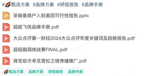 2025「好势」发生《小红书营销IP新版图》