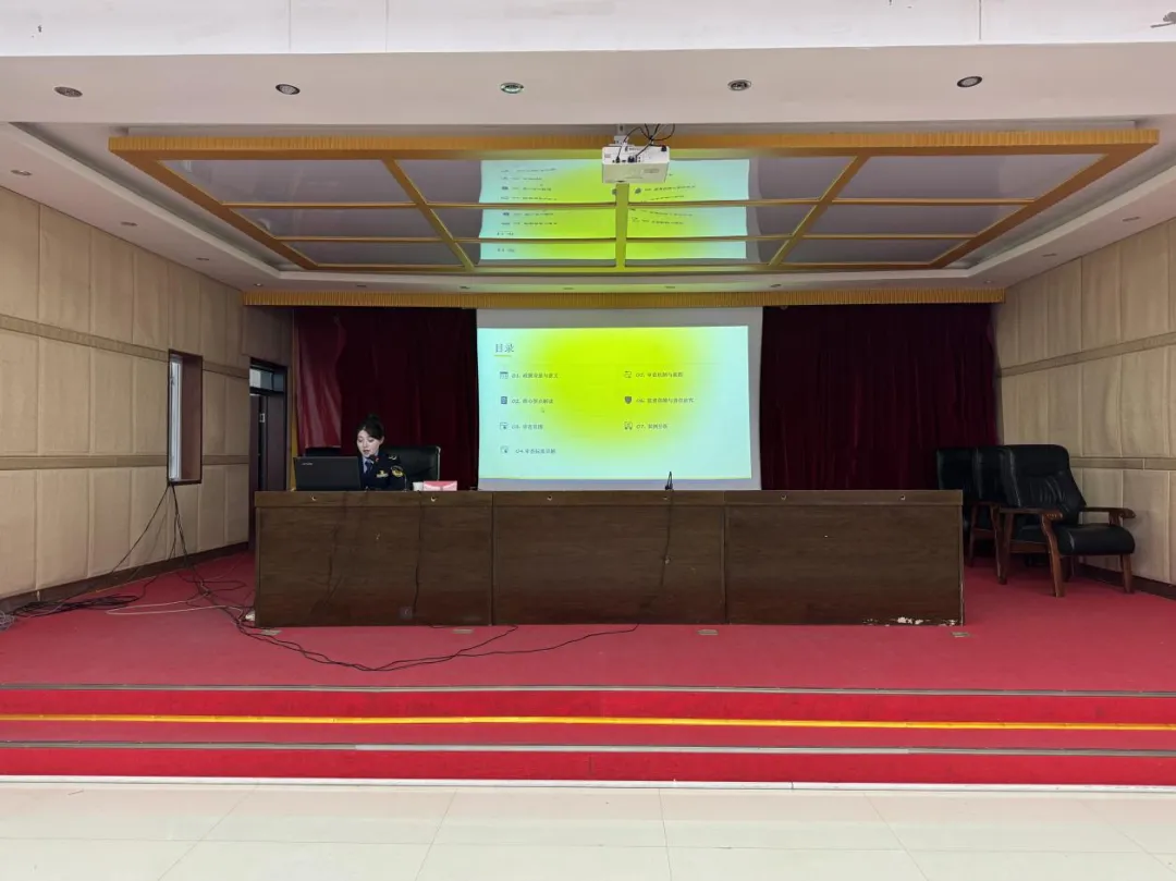 新疆自治区布尔津县:市场监督管理局开展公平竞争审查专项培训