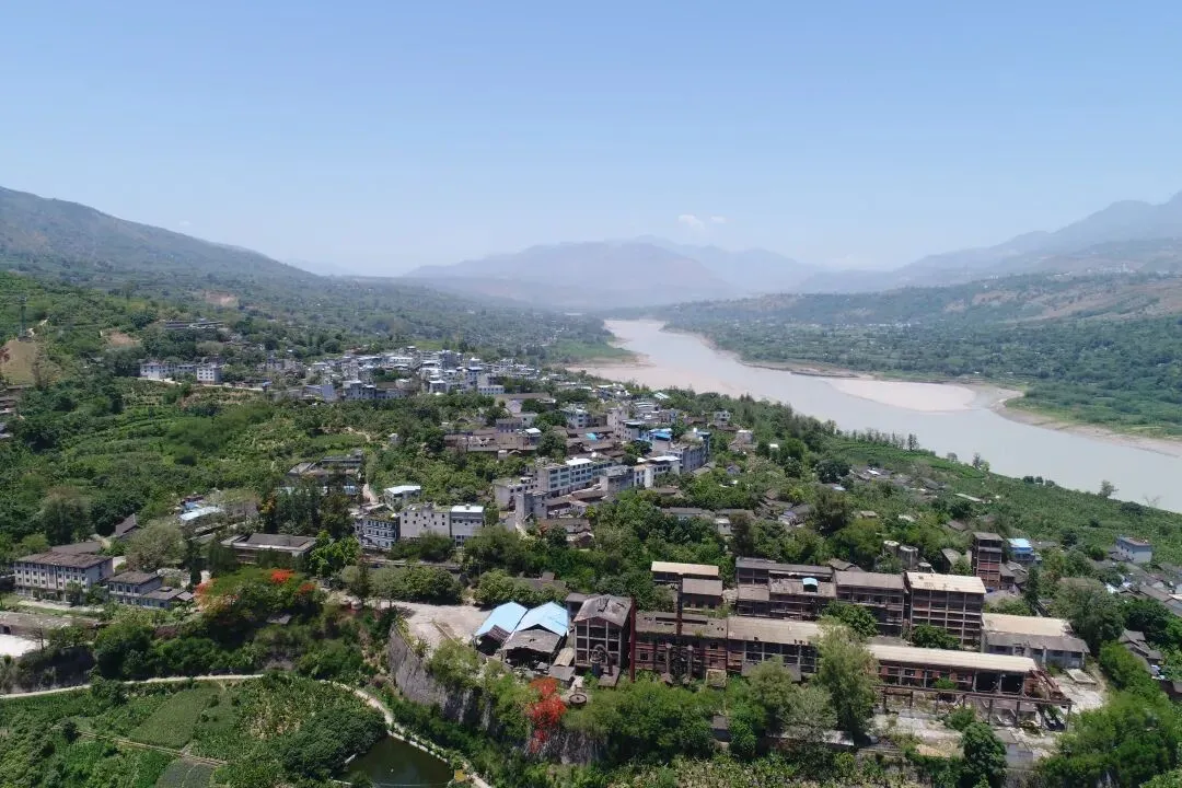 沉眠金沙江底的辉煌:大崇香蕉市场,一代人的烟火记忆