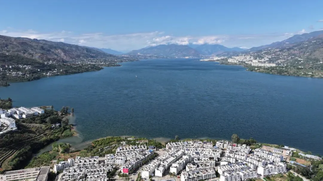 沉眠金沙江底的辉煌:大崇香蕉市场,一代人的烟火记忆