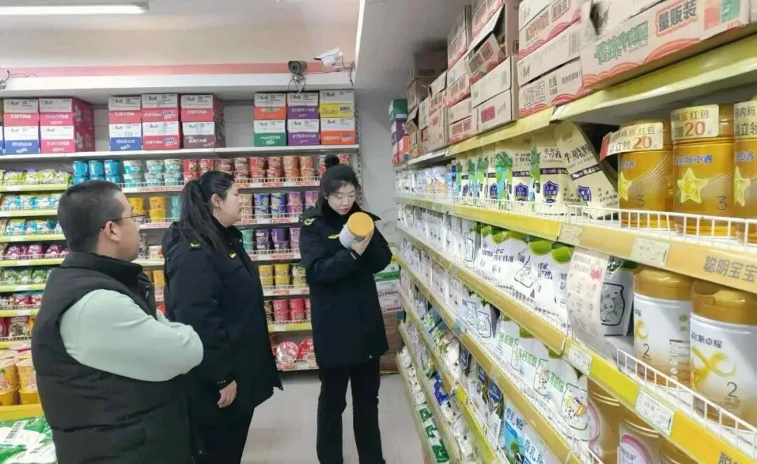 【护航双节】逊克县市场监督管理局打响两节期间食品安全保卫战