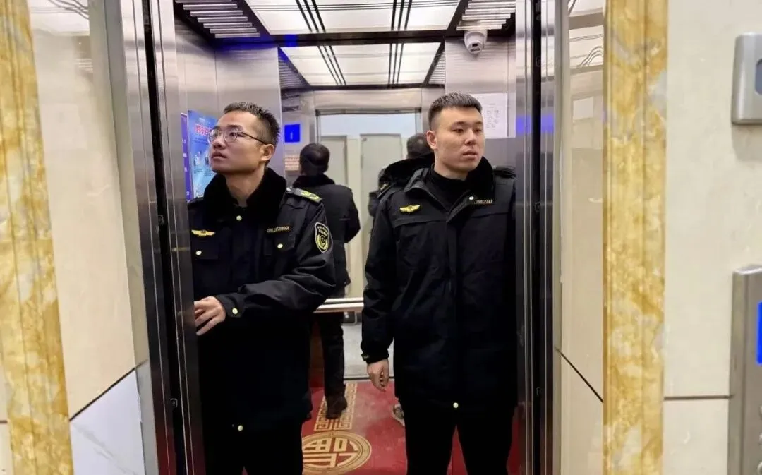 【护航双节】逊克县市场监督管理局开展元旦、春节前特种设备安全检查