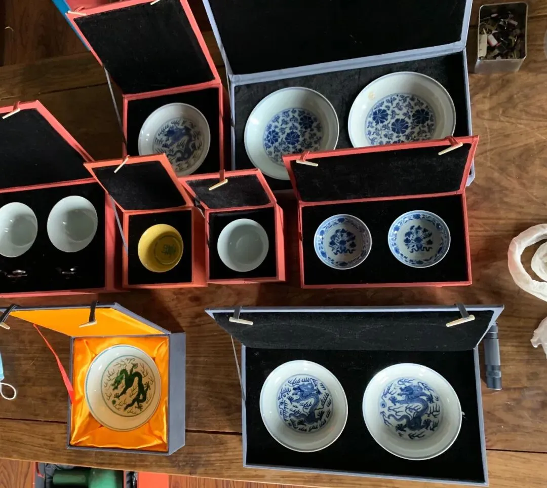 市场告急!官窑精品一货难求,实力买家坐等好货!