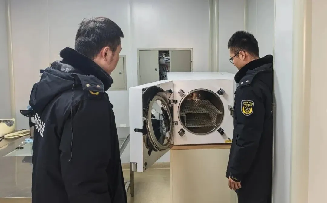 【工作动态】逊克县市场监督管理局开展全国“两会”期间特种设备安全检查